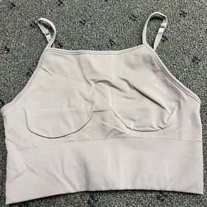 Lululemon High neck sports bra